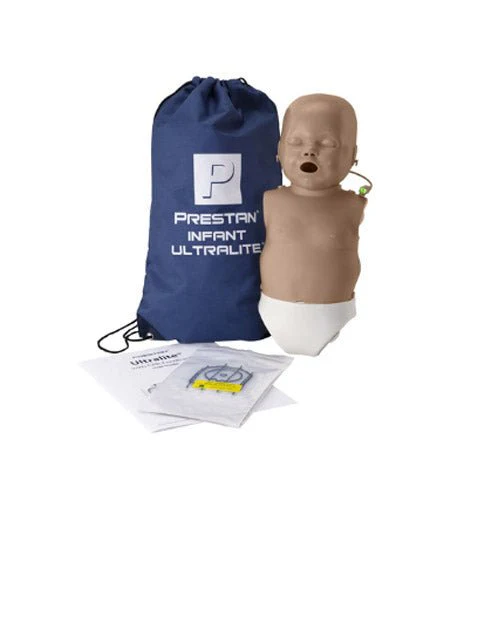 Prestan Infant Ultralite Manikin with CPR Monitor