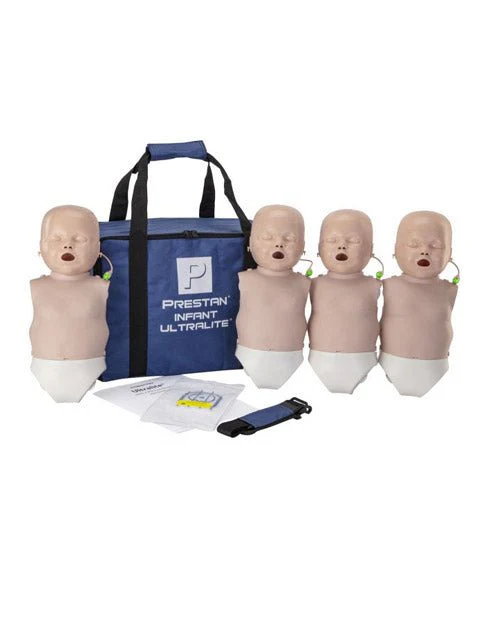 Prestan Infant Ultralite Manikin with CPR Monitor - Image 3
