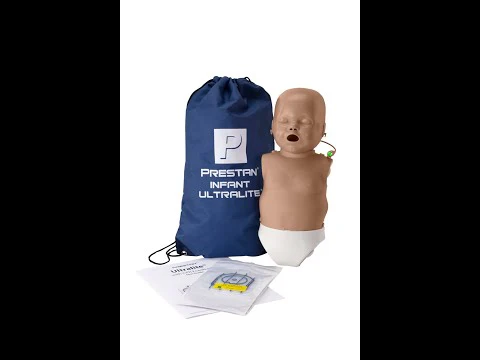 Prestan Infant Ultralite Manikin with CPR Monitor - Image 7
