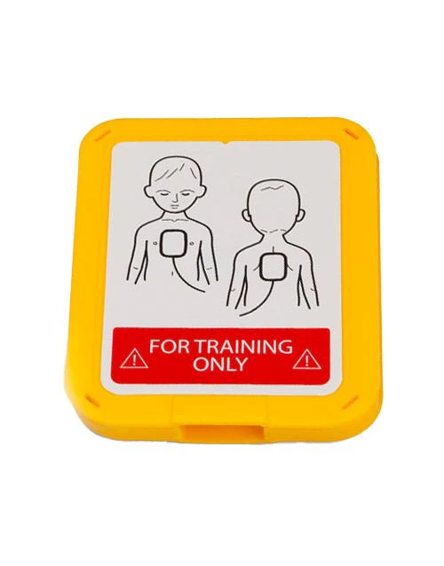 PRESTAN Pediatric Training Pads Protective Case