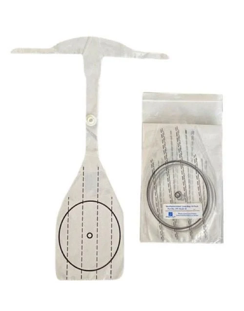 PRESTAN Series 2000 Professional Adult Manikin Lung Bags - 50 count