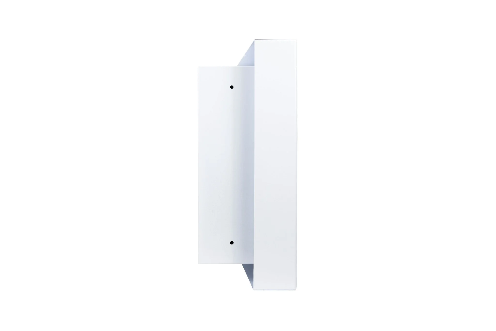 Semi-Recessed Large Cabinet with Alarm & Strobe - Image 5