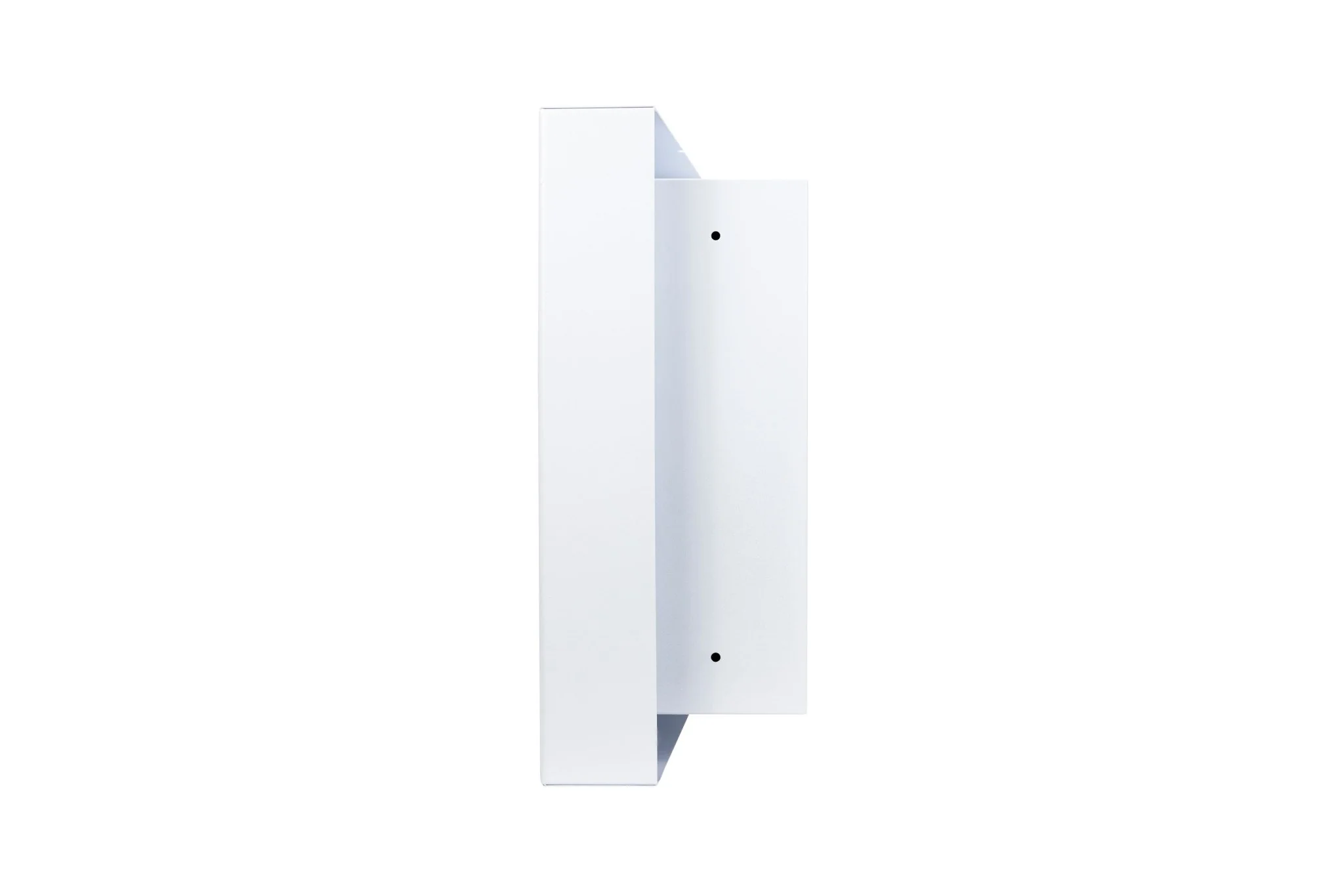 Semi-Recessed Large Cabinet with Alarm & Strobe - Image 6