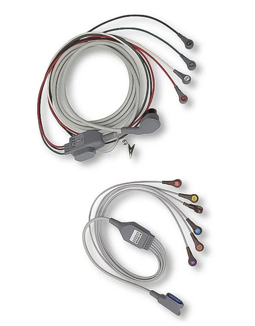 ZOLL 12-Lead OneStep ECG Cable - AAMI