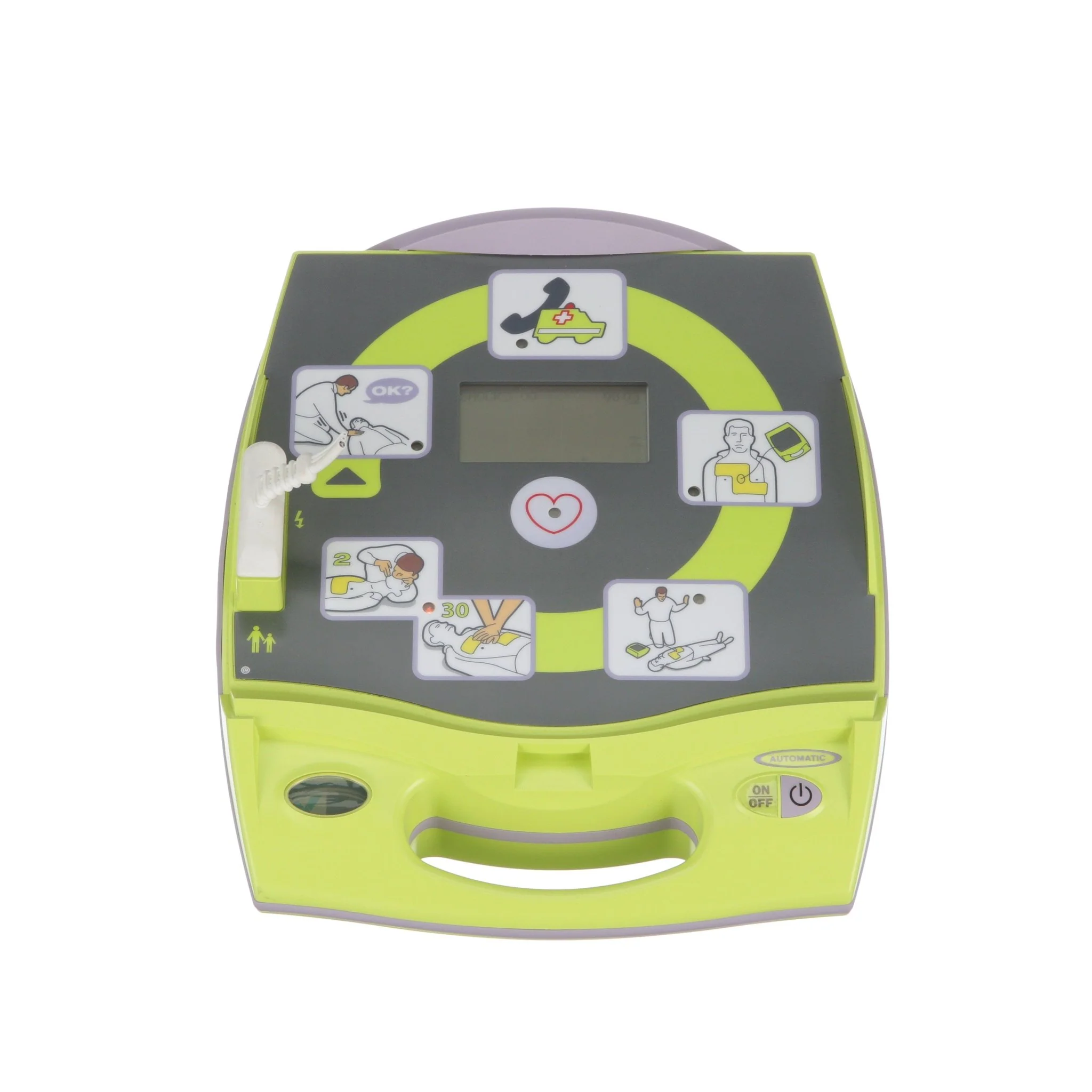 ZOLL AED Plus - Encore Series (Refurbished) - Image 26