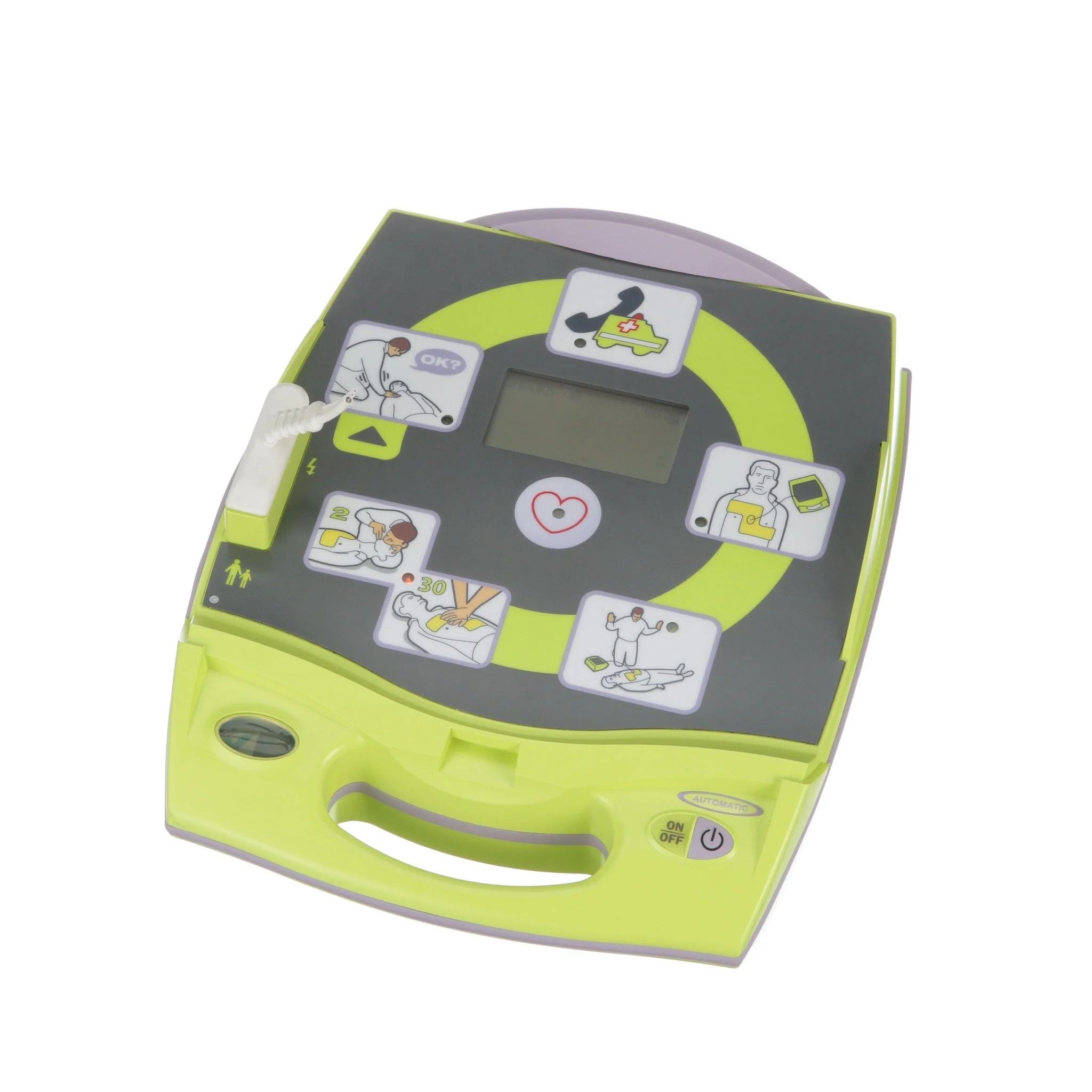 ZOLL AED Plus - Encore Series (Refurbished) - Image 27