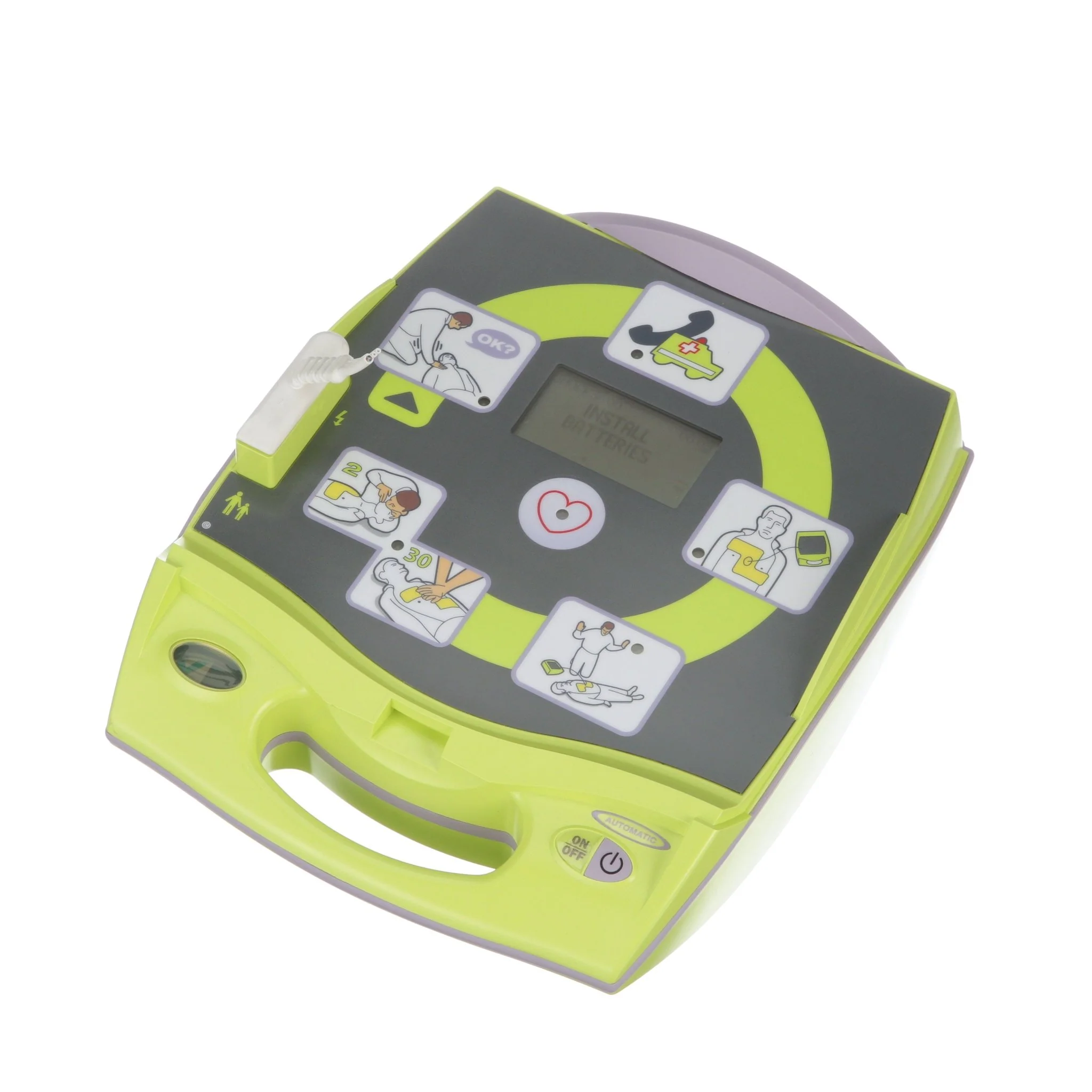 ZOLL AED Plus - Encore Series (Refurbished) - Image 28
