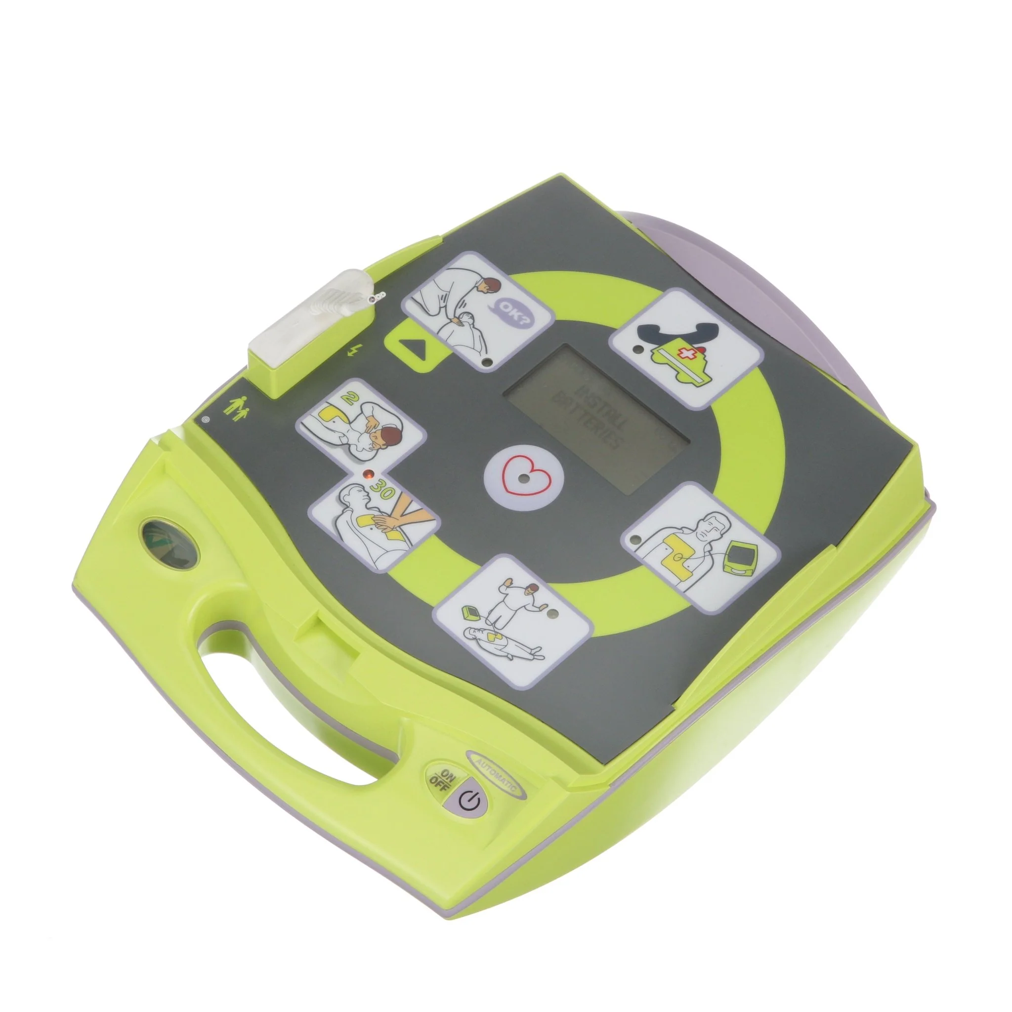 ZOLL AED Plus - Encore Series (Refurbished) - Image 29