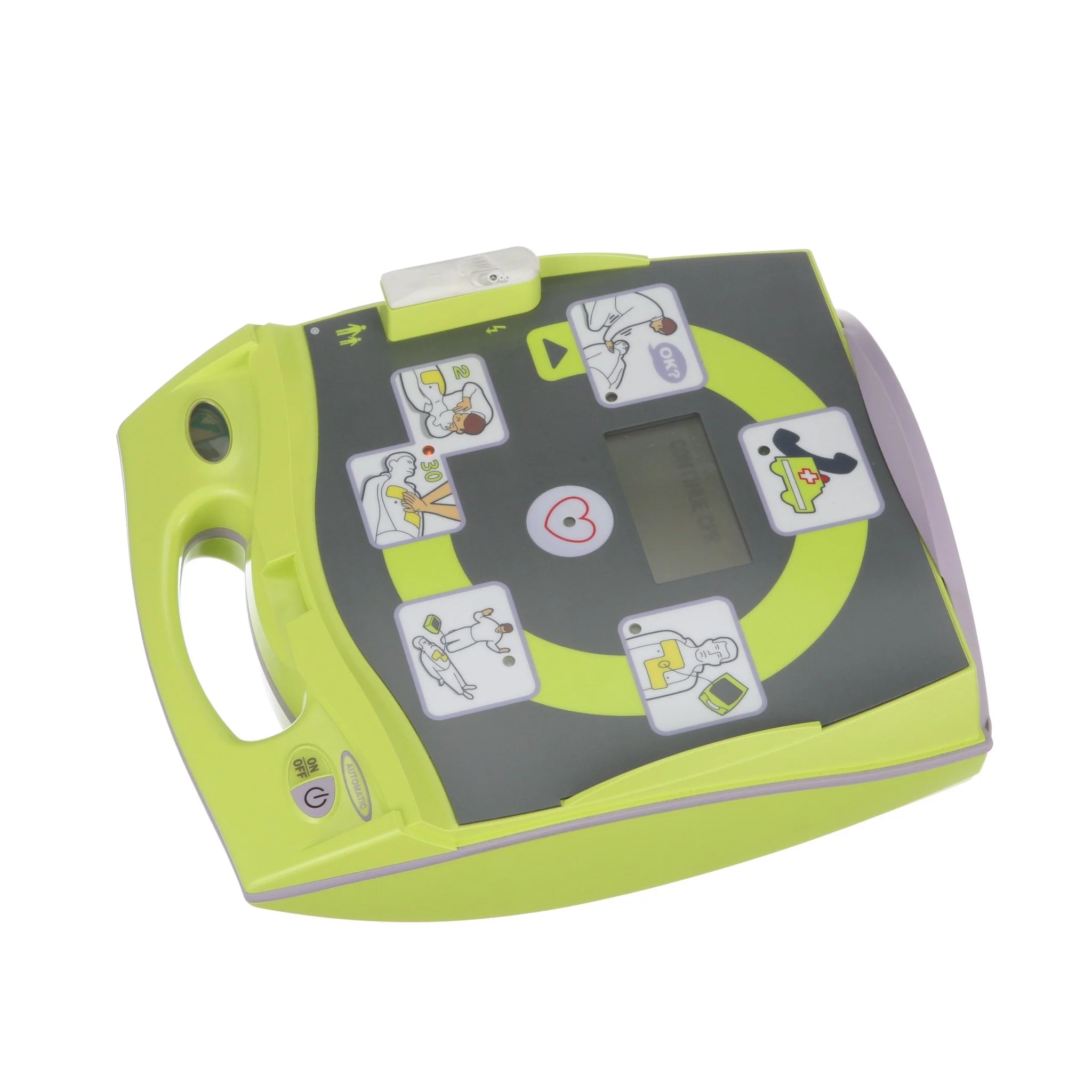 ZOLL AED Plus - Encore Series (Refurbished) - Image 30