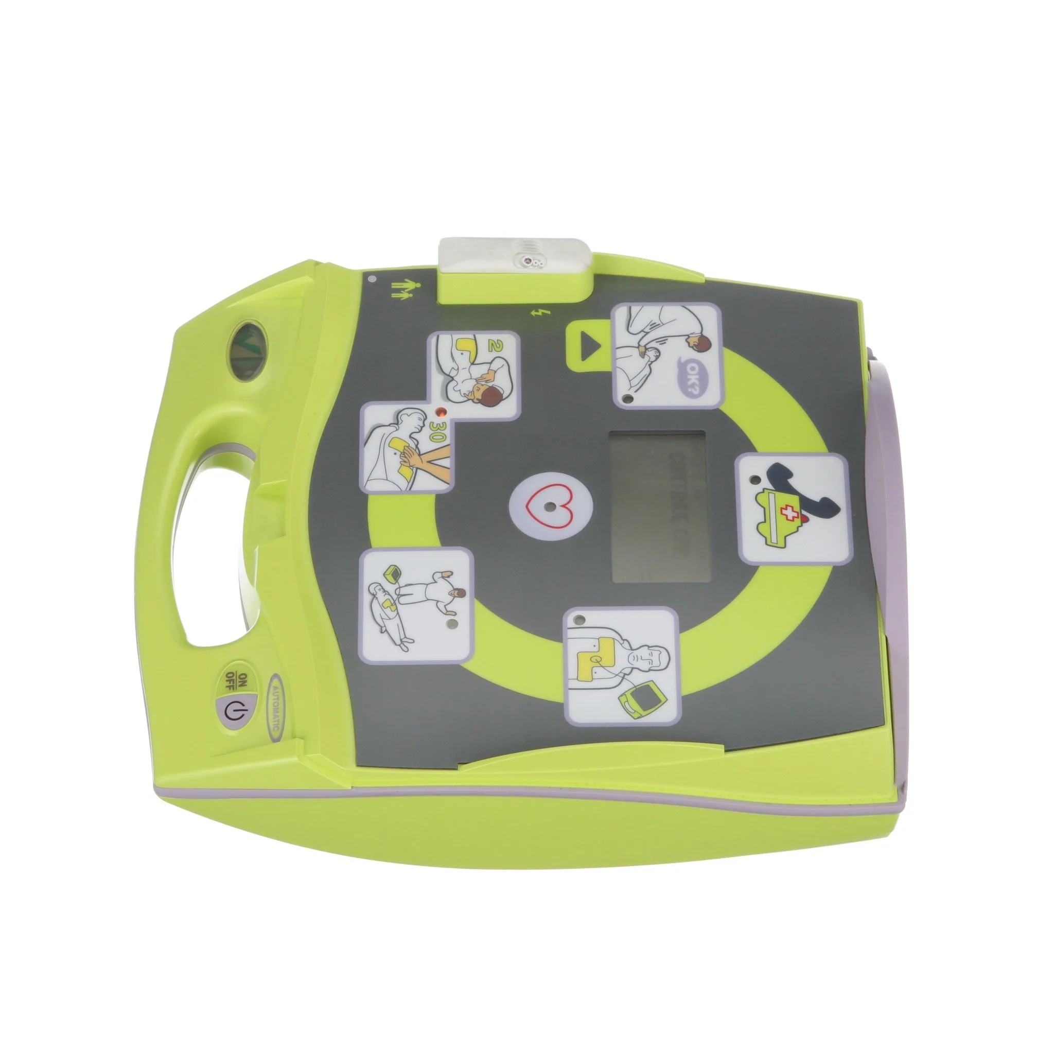 ZOLL AED Plus - Encore Series (Refurbished) - Image 31