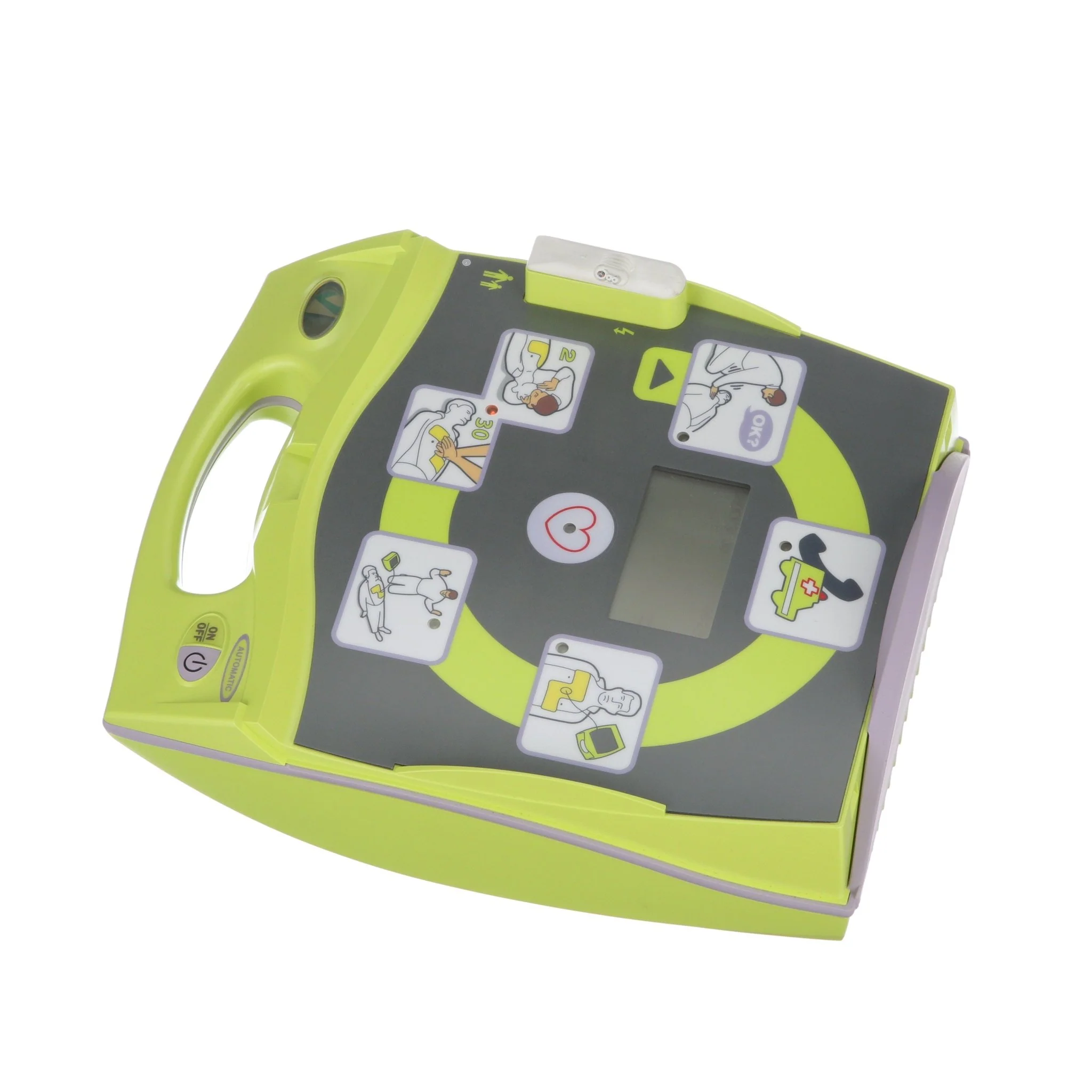 ZOLL AED Plus - Encore Series (Refurbished) - Image 32