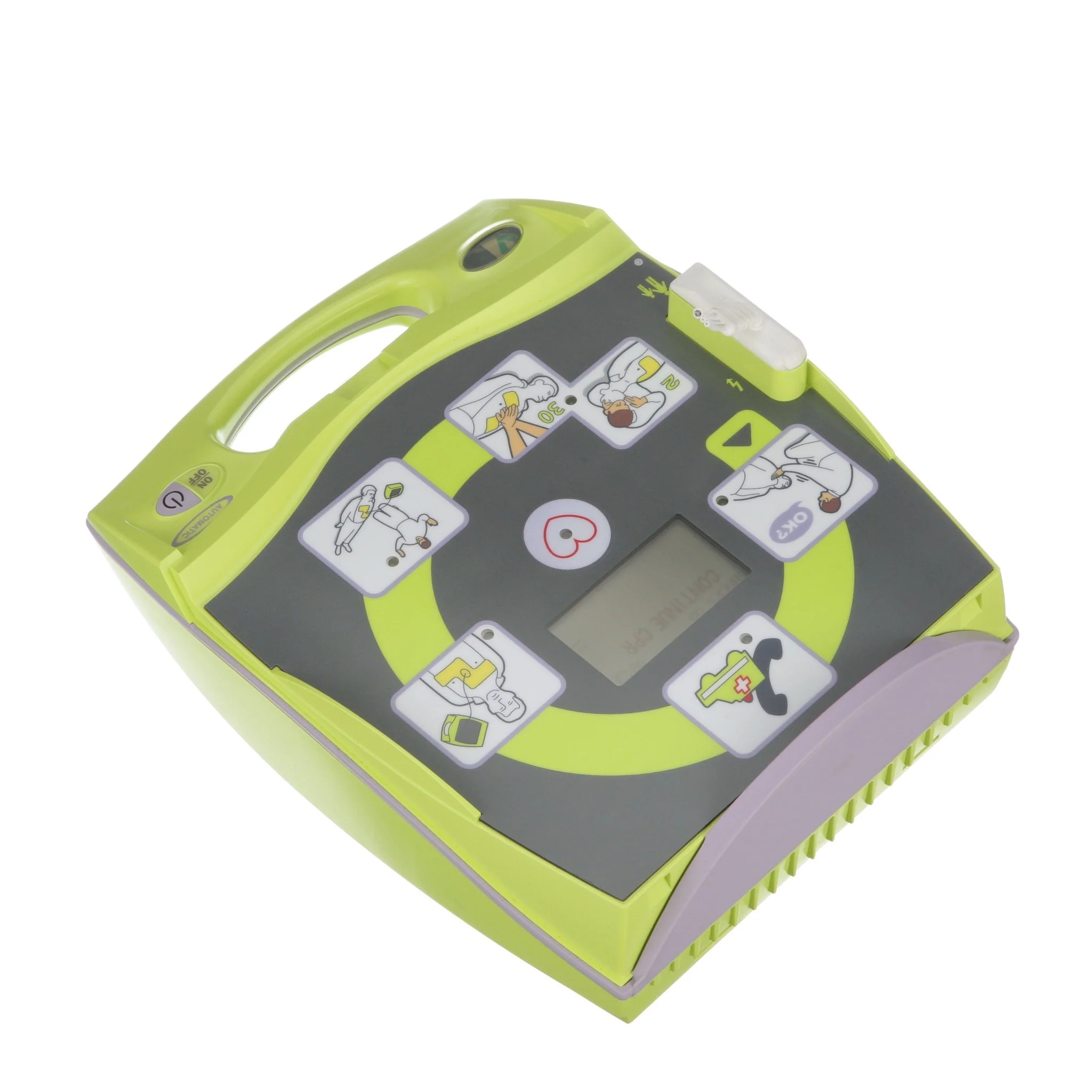 ZOLL AED Plus - Encore Series (Refurbished) - Image 34