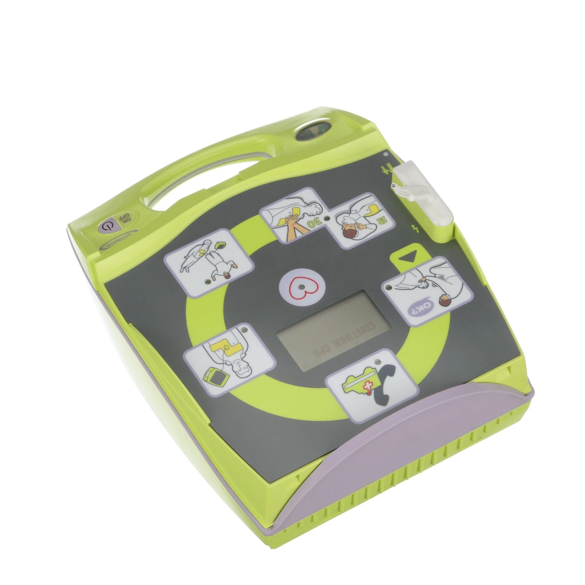 ZOLL AED Plus - Encore Series (Refurbished) - Image 35