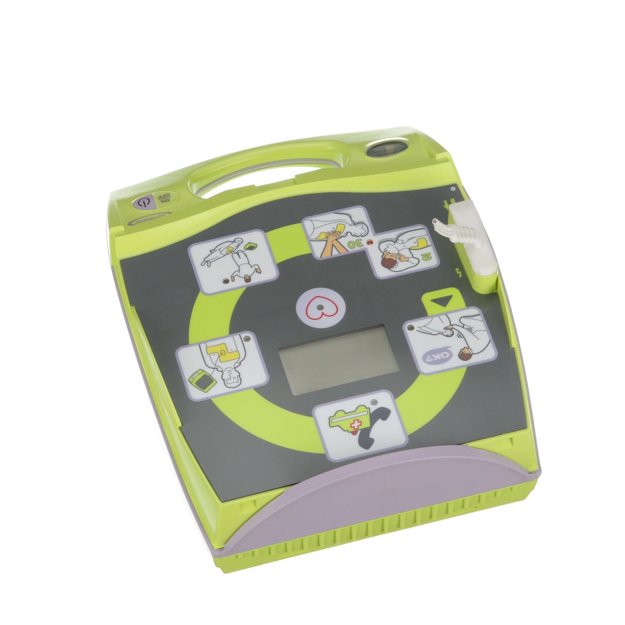 ZOLL AED Plus - Encore Series (Refurbished) - Image 36