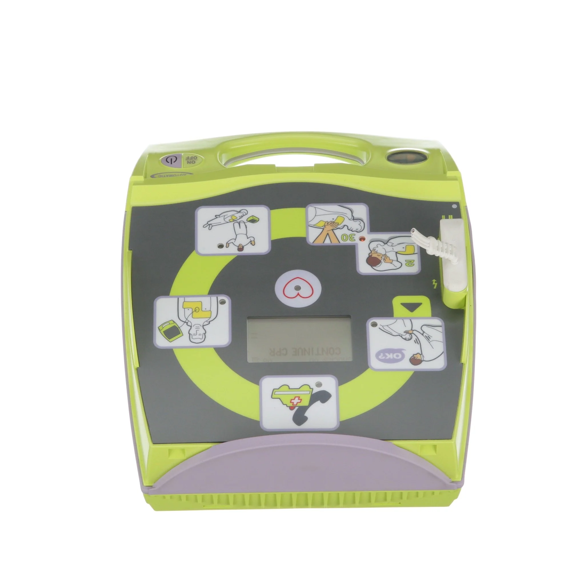 ZOLL AED Plus - Encore Series (Refurbished) - Image 37
