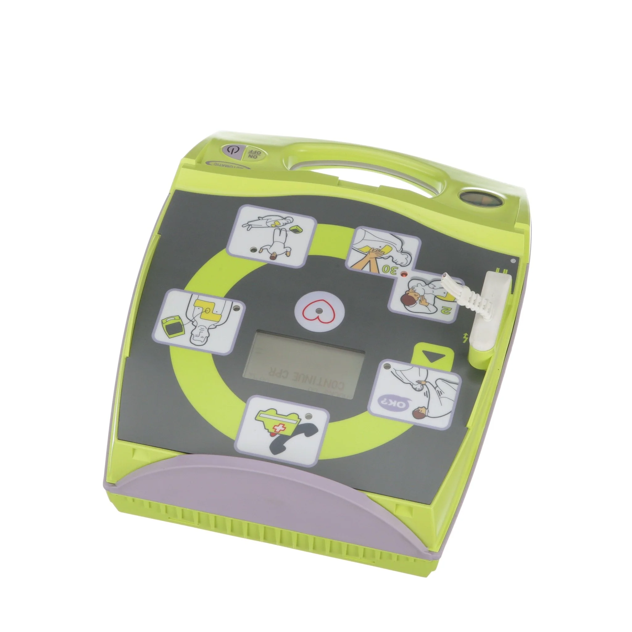 ZOLL AED Plus - Encore Series (Refurbished) - Image 38
