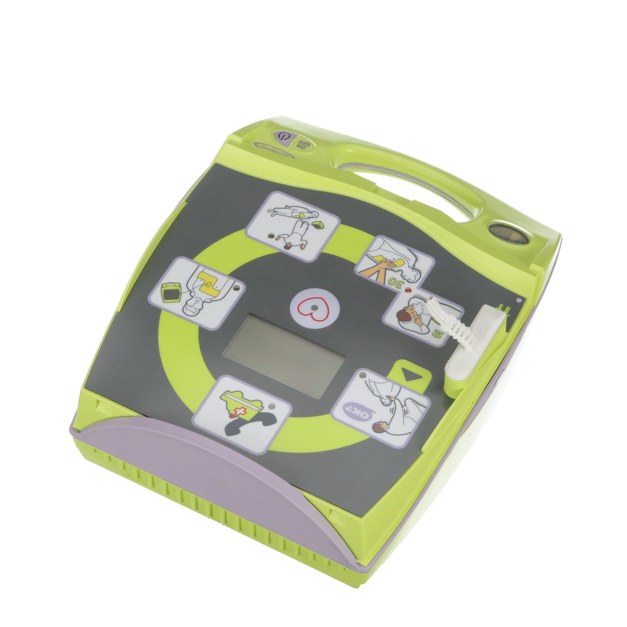 ZOLL AED Plus - Encore Series (Refurbished) - Image 39