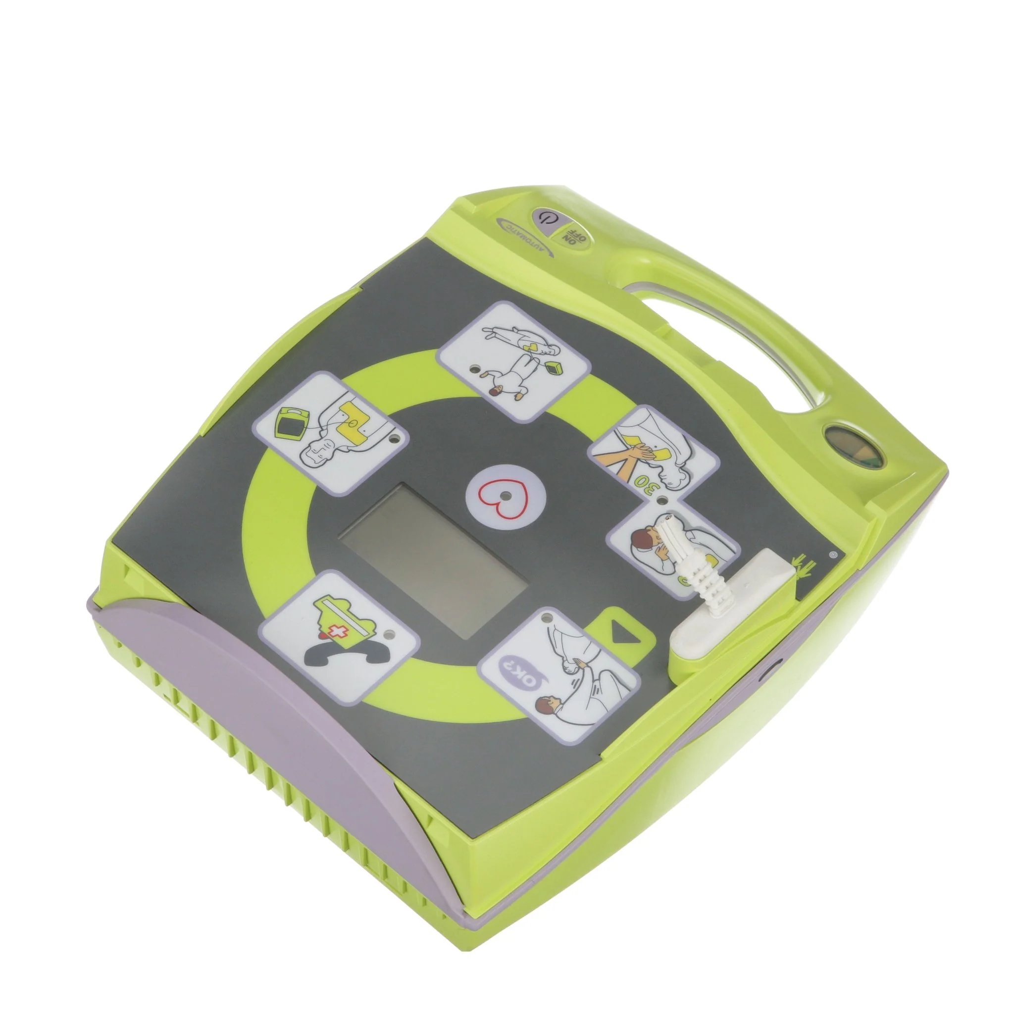 ZOLL AED Plus - Encore Series (Refurbished) - Image 40