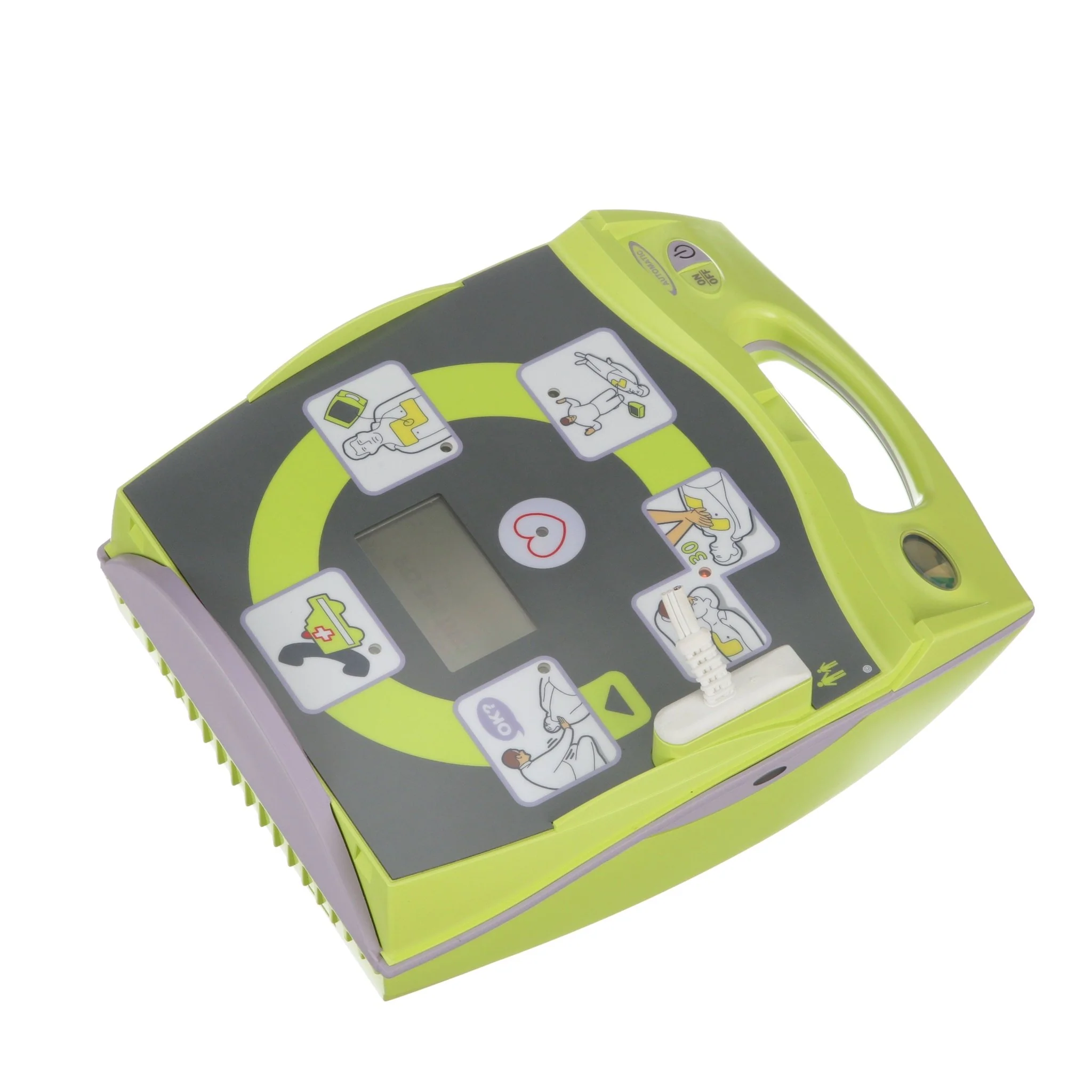 ZOLL AED Plus - Encore Series (Refurbished) - Image 41