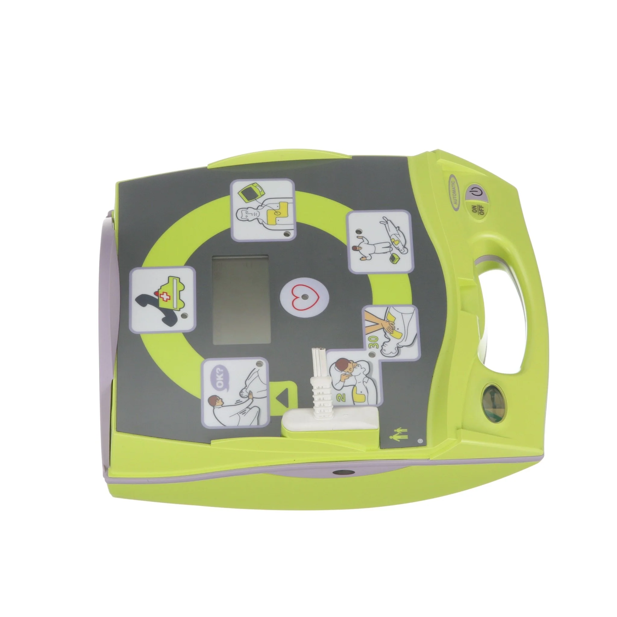 ZOLL AED Plus - Encore Series (Refurbished) - Image 42