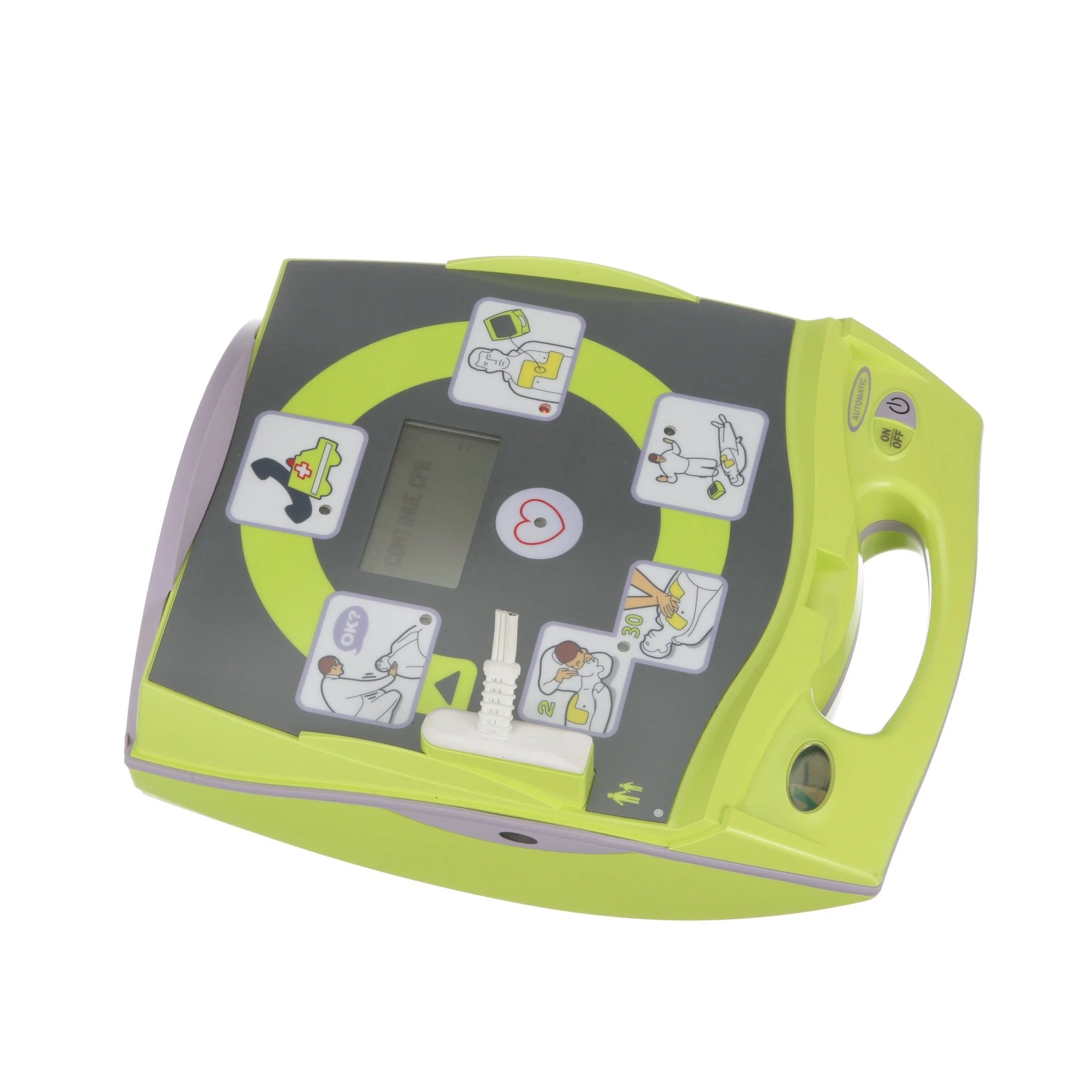 ZOLL AED Plus - Encore Series (Refurbished) - Image 43