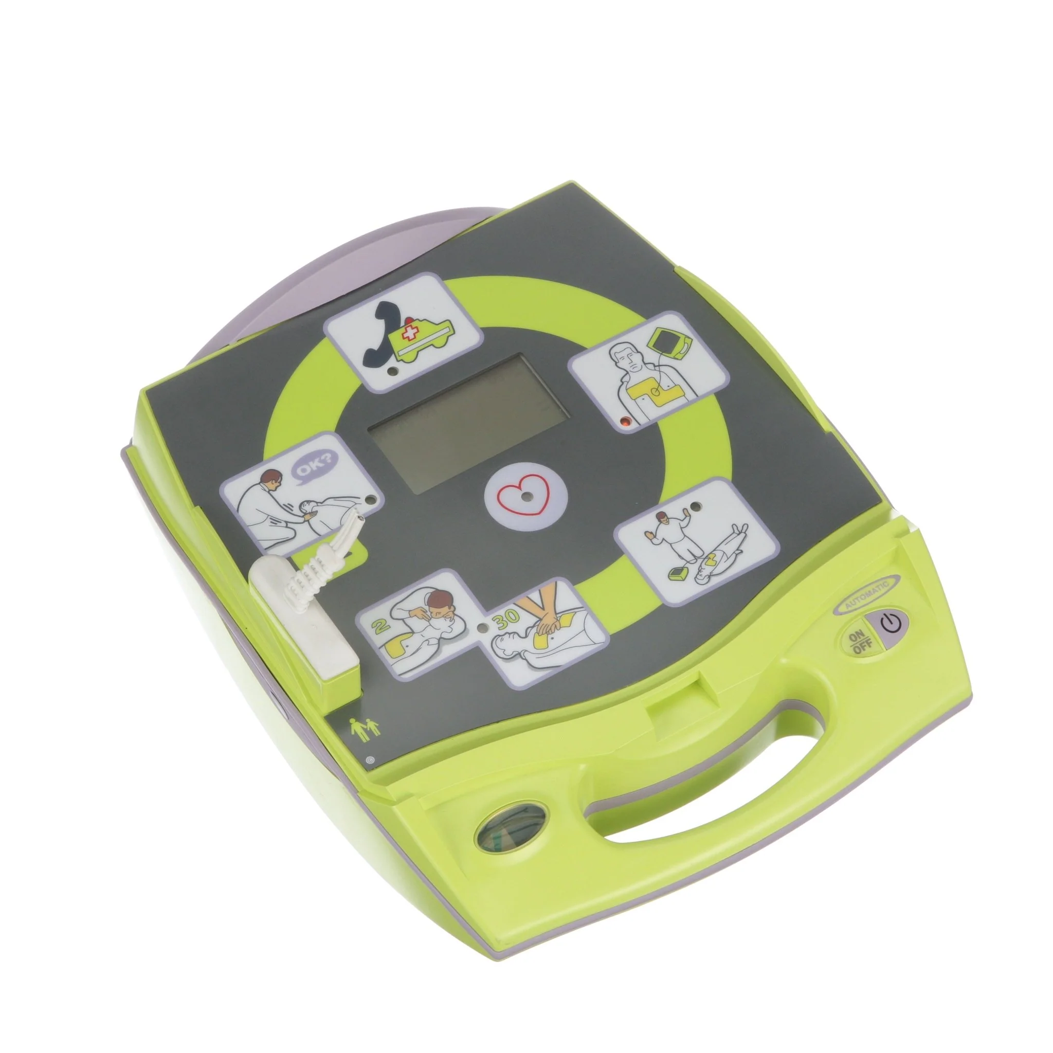 ZOLL AED Plus - Encore Series (Refurbished) - Image 44