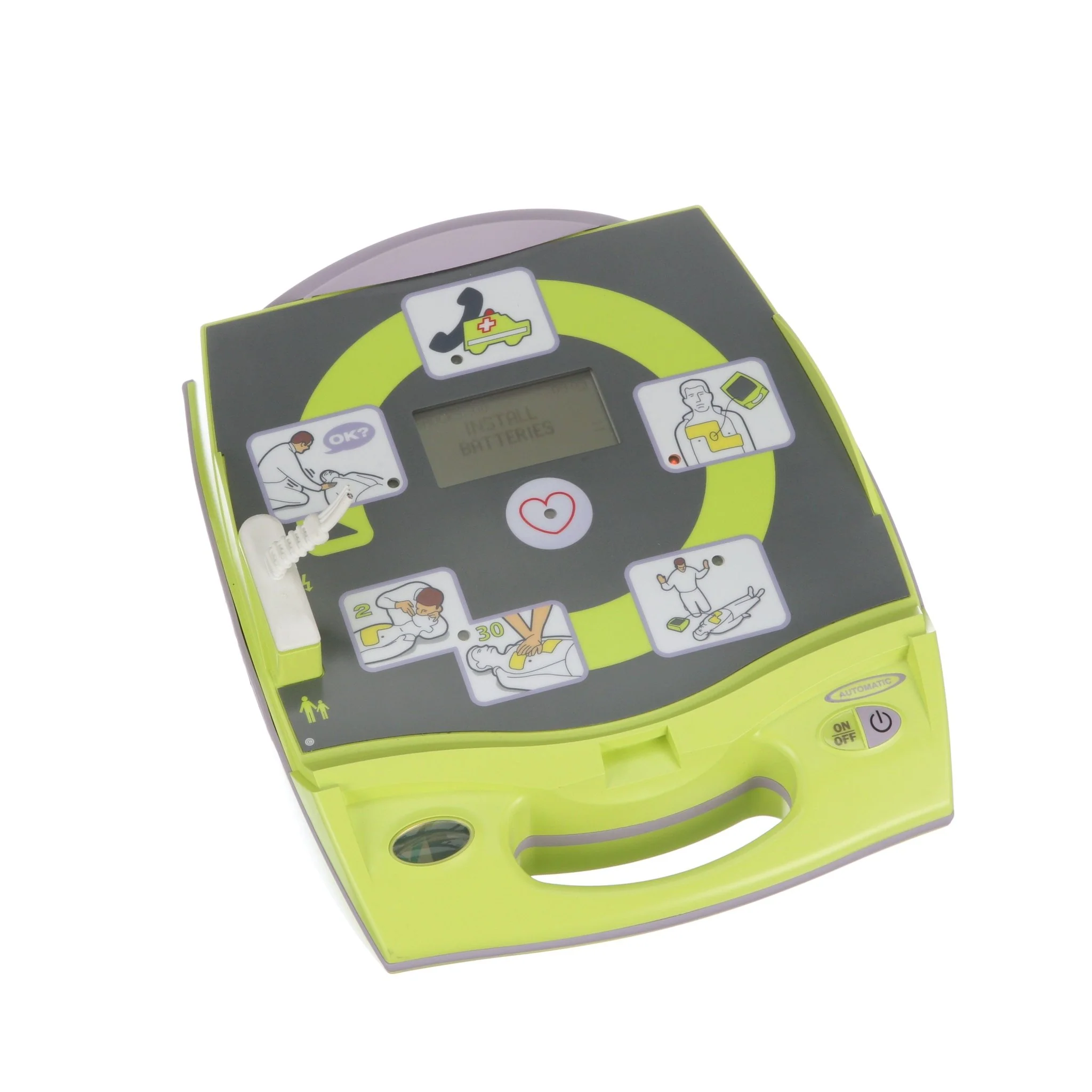 ZOLL AED Plus - Encore Series (Refurbished) - Image 45