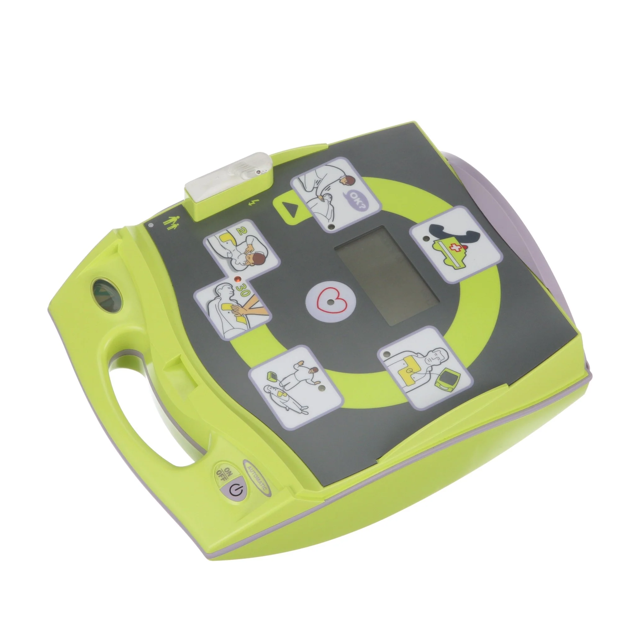 ZOLL AED Plus - Encore Series (Refurbished) - Image 46