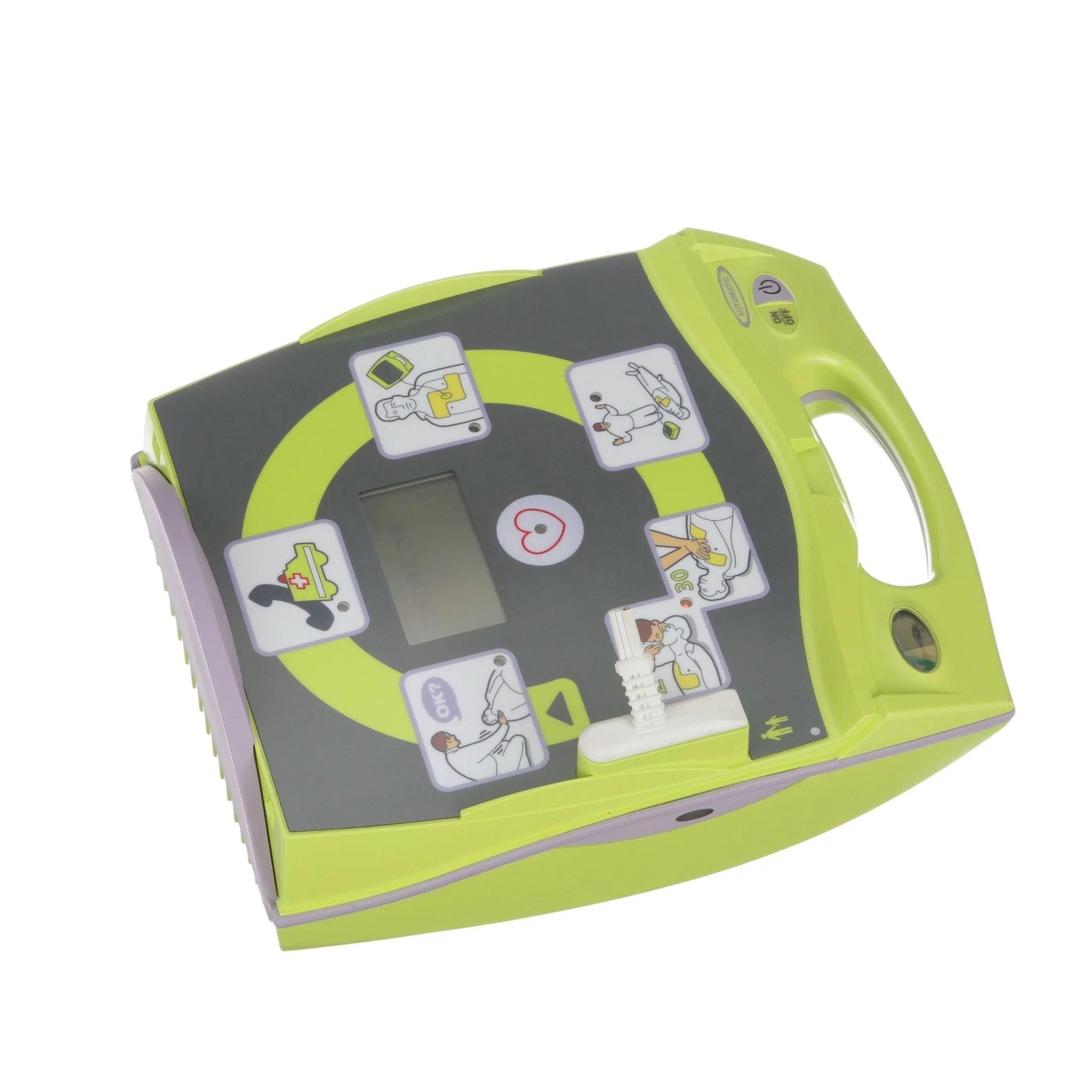ZOLL AED Plus - Encore Series (Refurbished) - Image 47