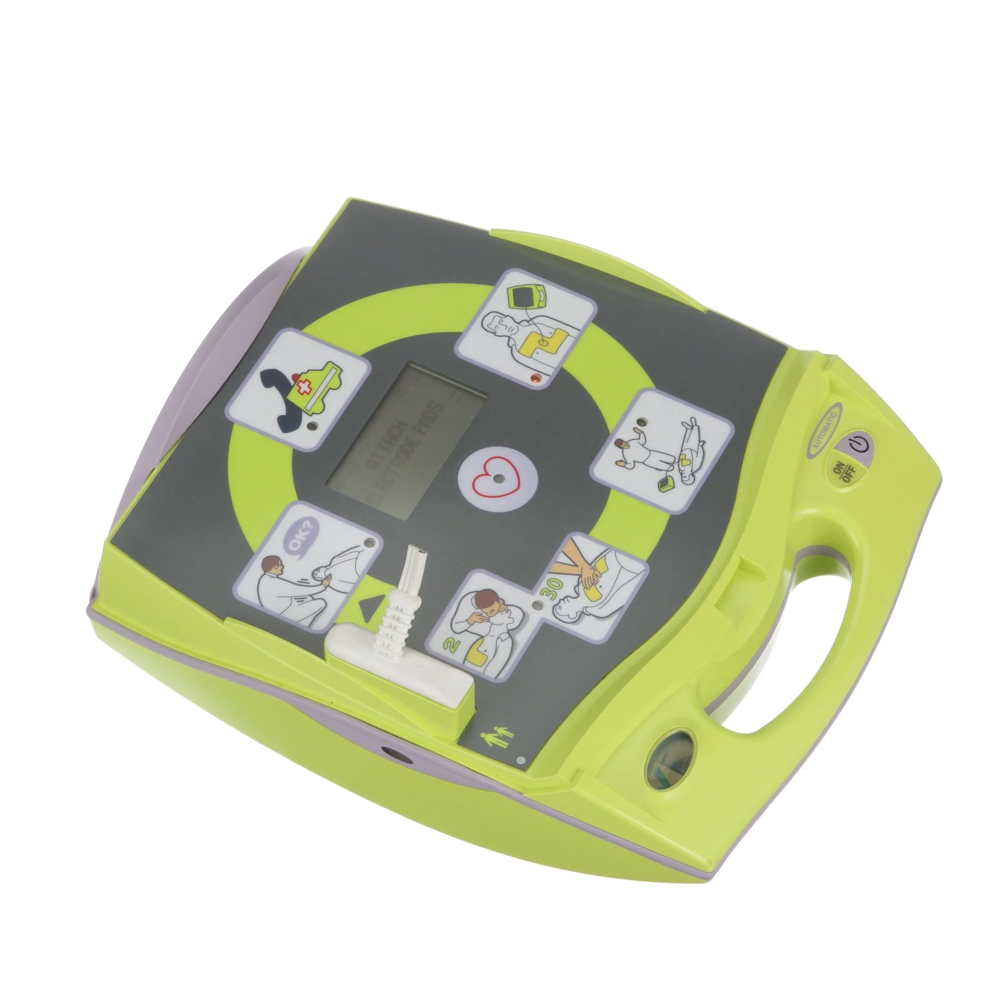 ZOLL AED Plus - Encore Series (Refurbished) - Image 48