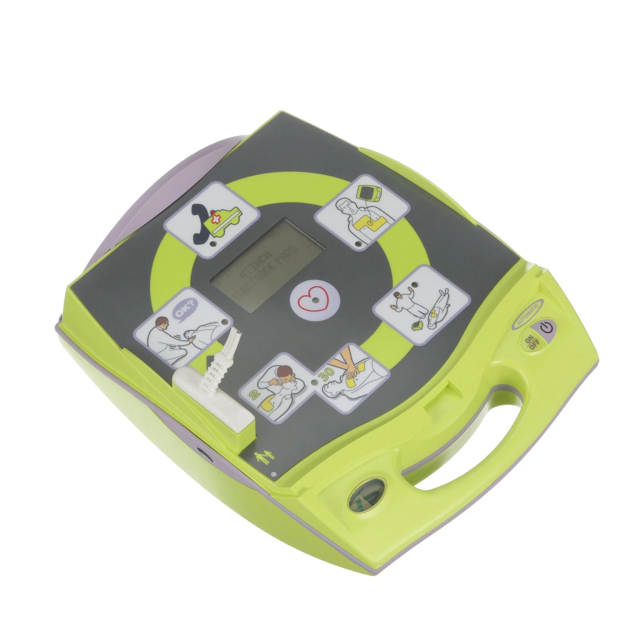 ZOLL AED Plus - Encore Series (Refurbished) - Image 49