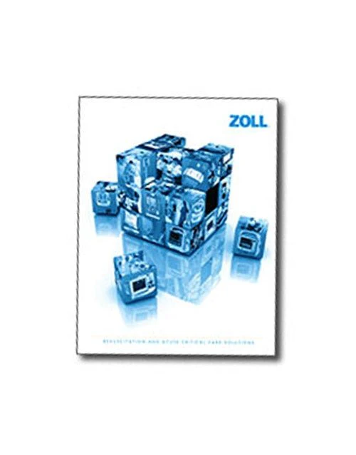 ZOLL AED Plus Operator's Guide Poster