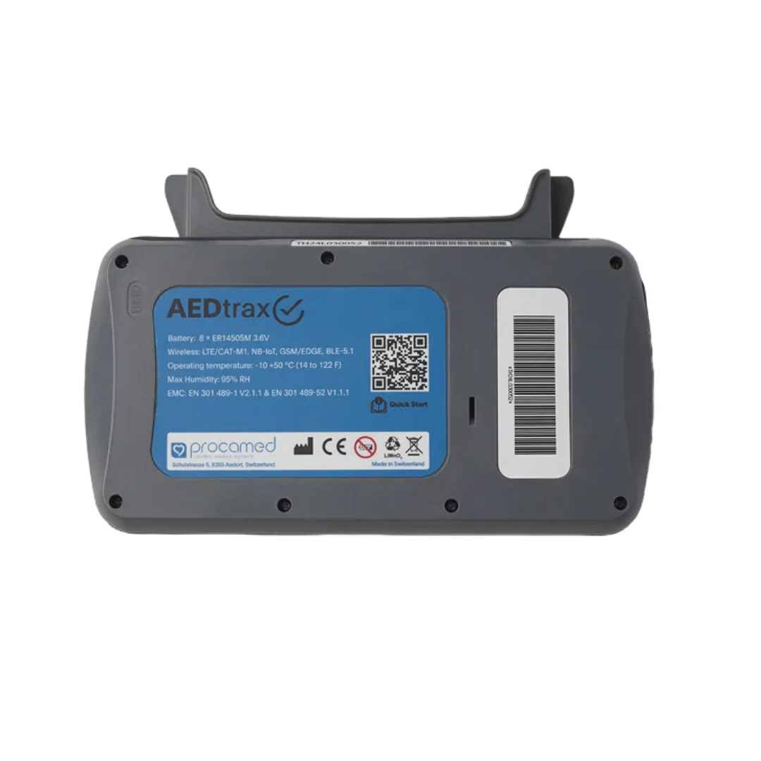 ZOLL AEDtrax