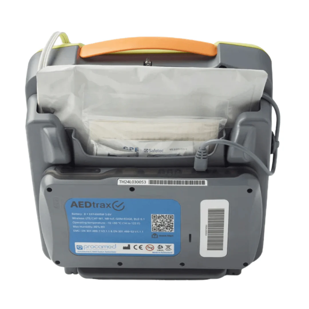 ZOLL AEDtrax - Image 2