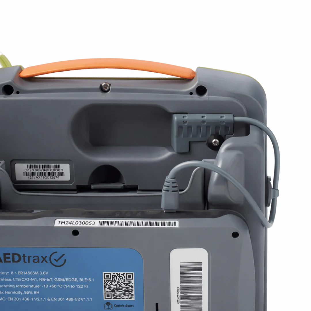 ZOLL AEDtrax - Image 3