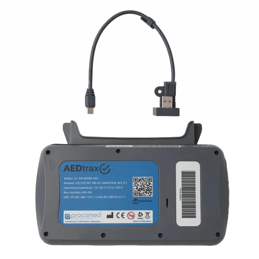 ZOLL AEDtrax - Image 4