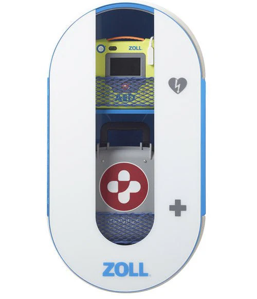 ZOLL ResQSystem Safety Station