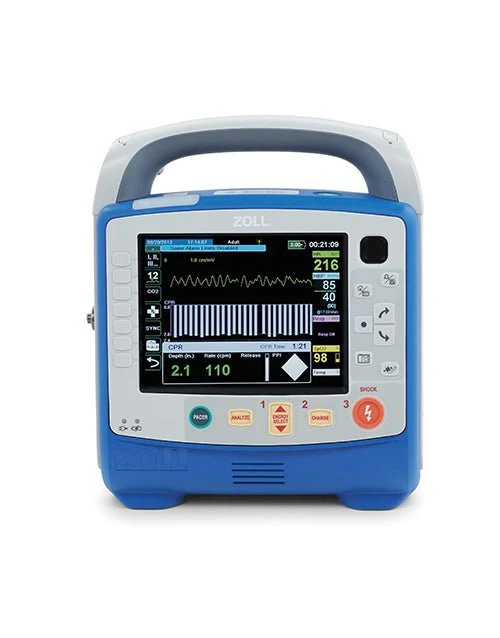 ZOLL X Series Monitor/Defibrillator (Refurbished, Fully Loaded)